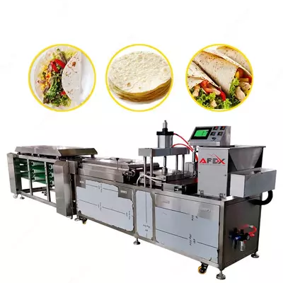 Lavash xamirini ishlab chiqarish uskunasi